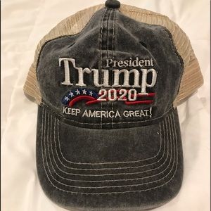 trump hat!